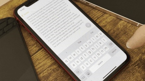 32 Things You Didn't Know About Your iPhone's Keyboard