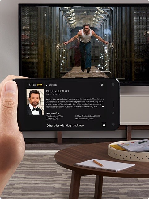 The 3D-Viewing, Gesture-Controlled Amazon Fire Phone Has Arrived