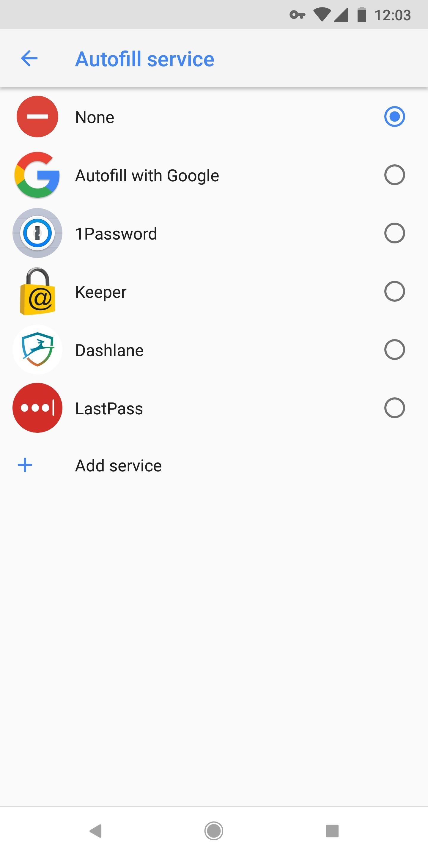 The 4 Best Password Managers for Android