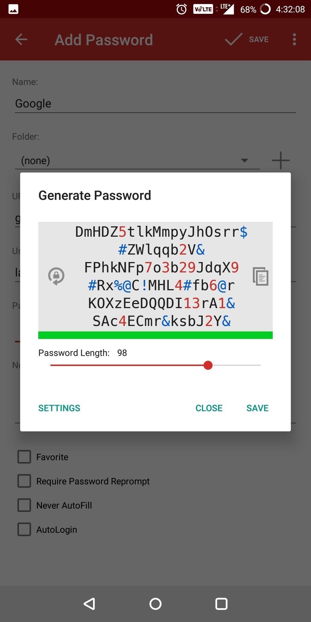 The 4 Best Password Managers for Android