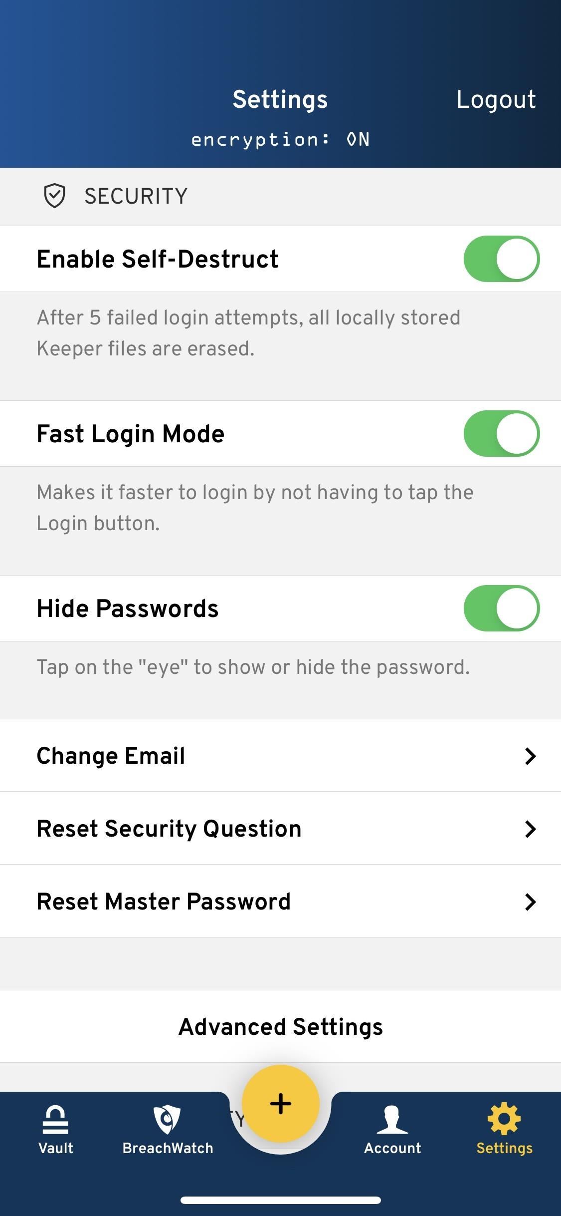 The 4 Best Password Managers for iPhone