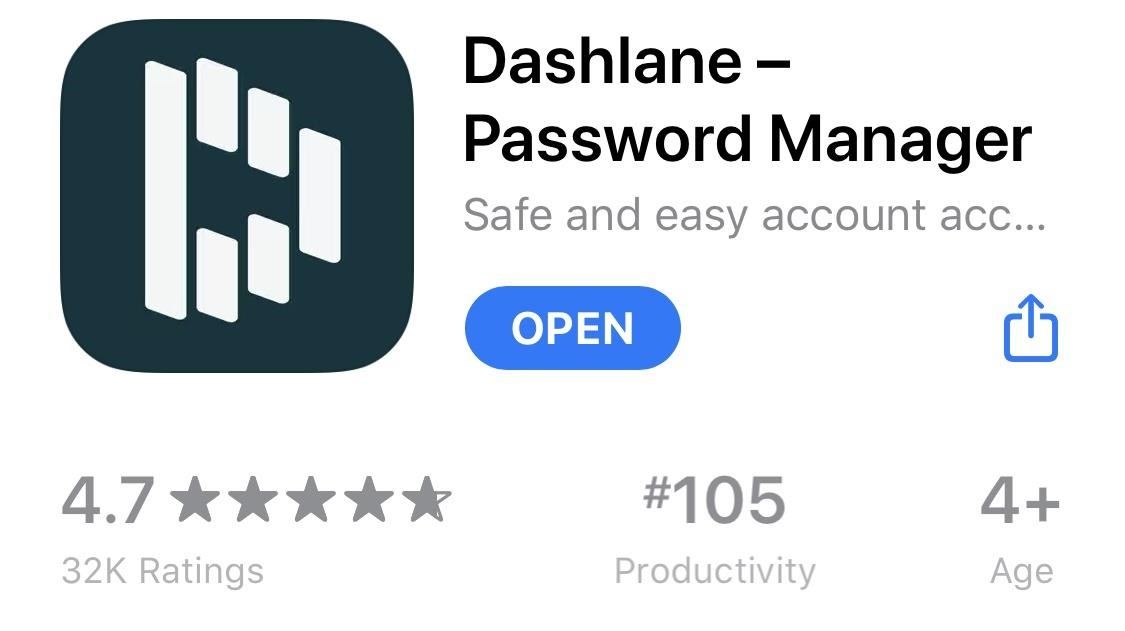 The 4 Best Password Managers for iPhone