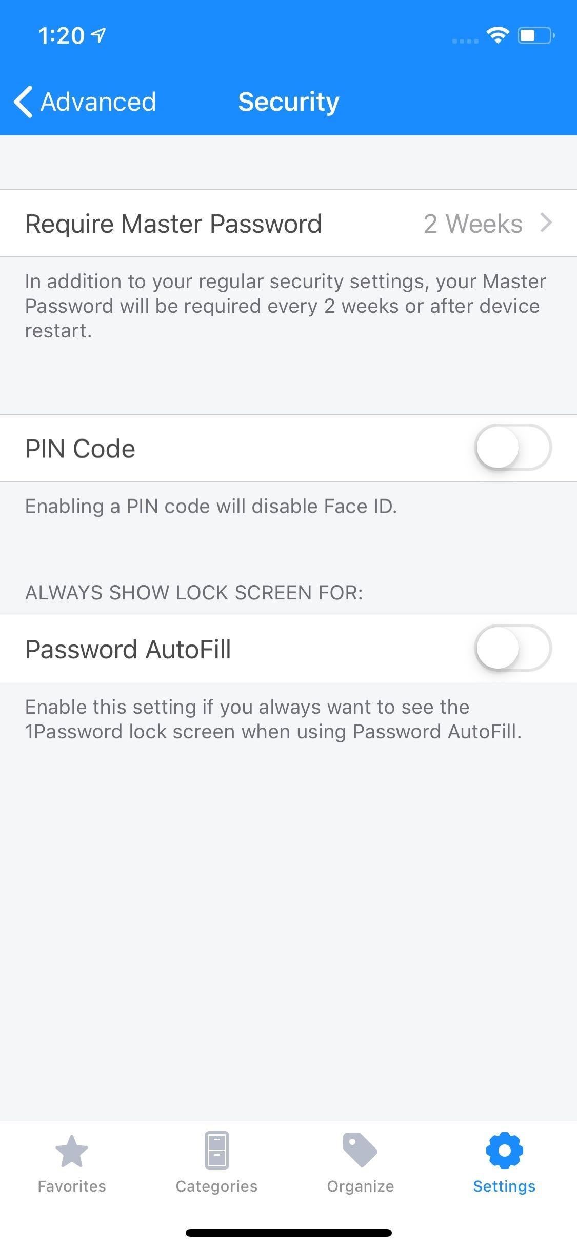 The 4 Best Password Managers for iPhone