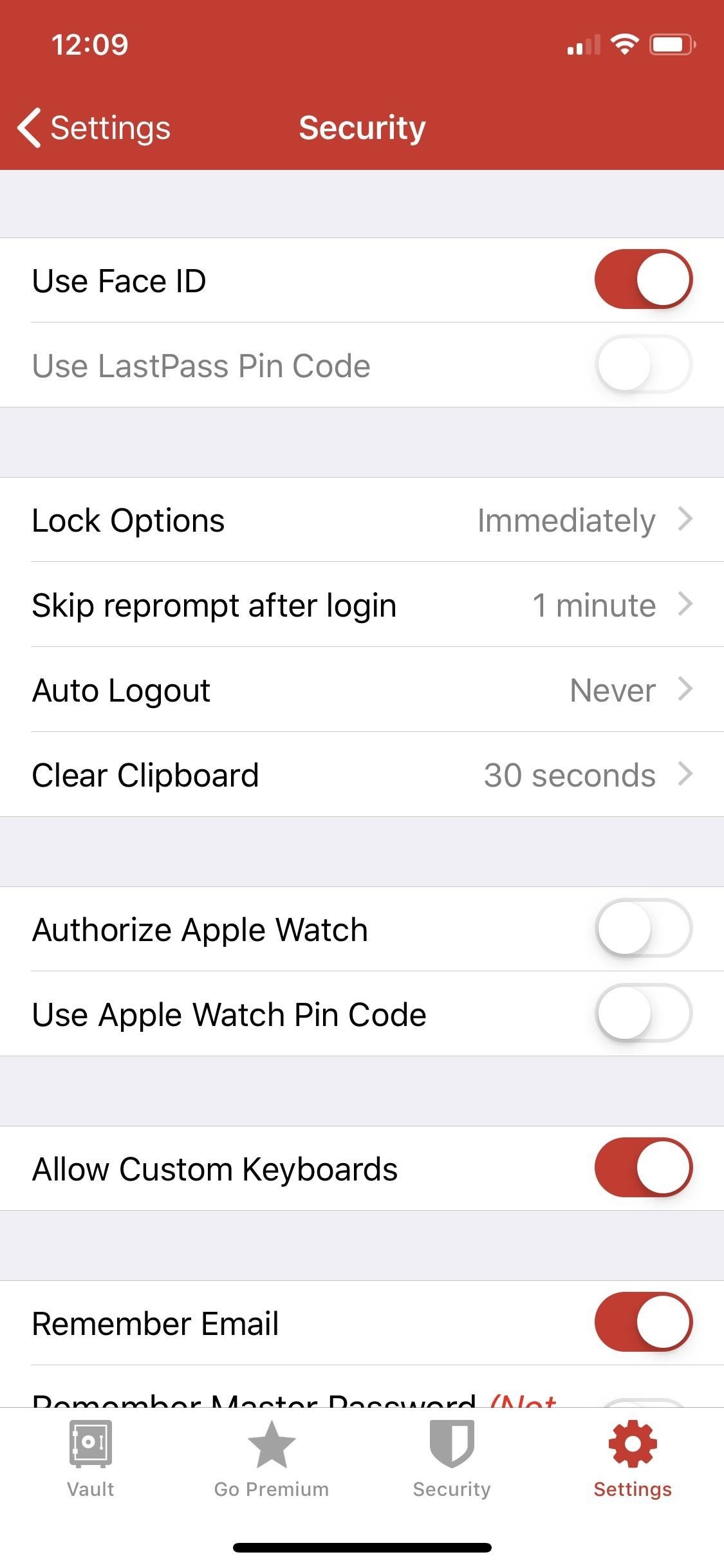 The 4 Best Password Managers for iPhone