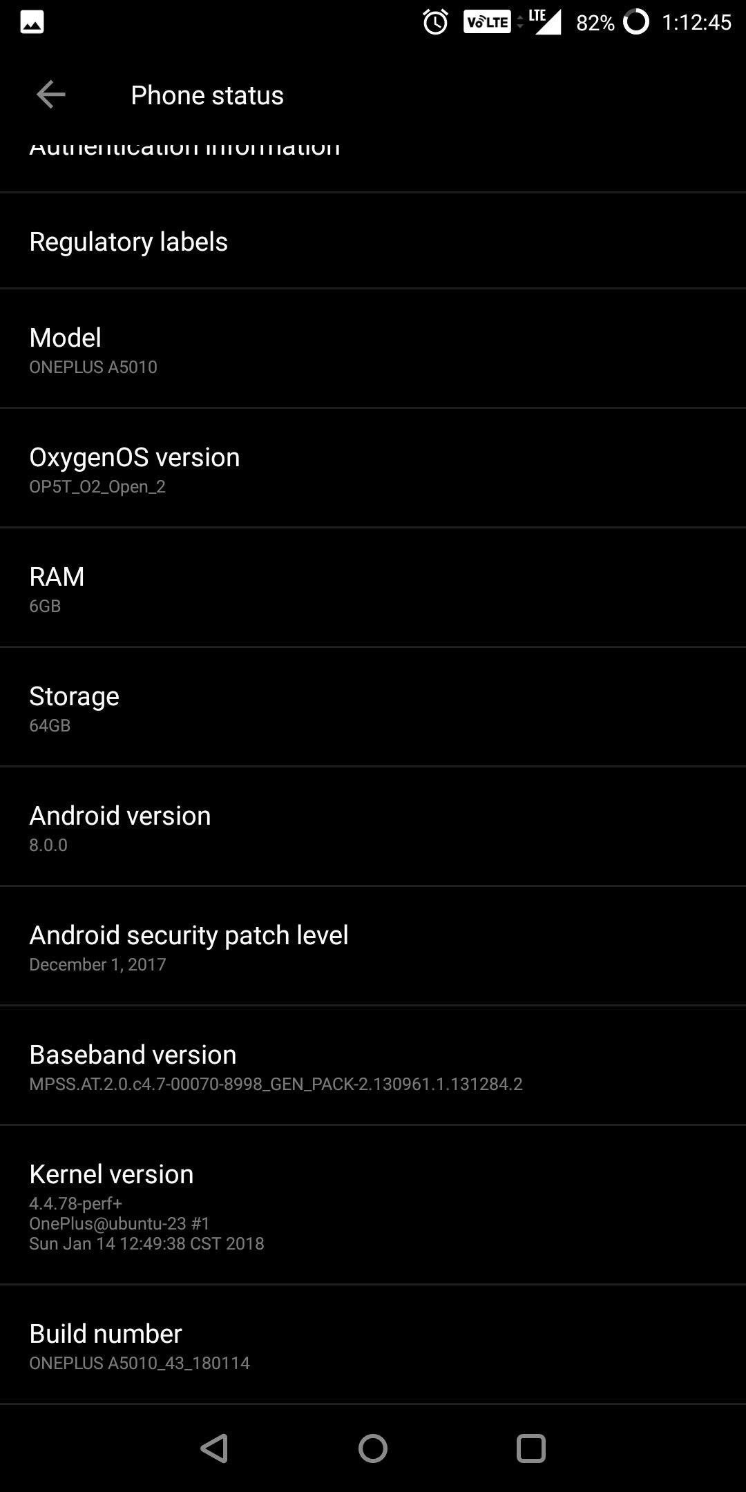 4 Cool New Features in Oreo Beta 2 for the OnePlus 5T