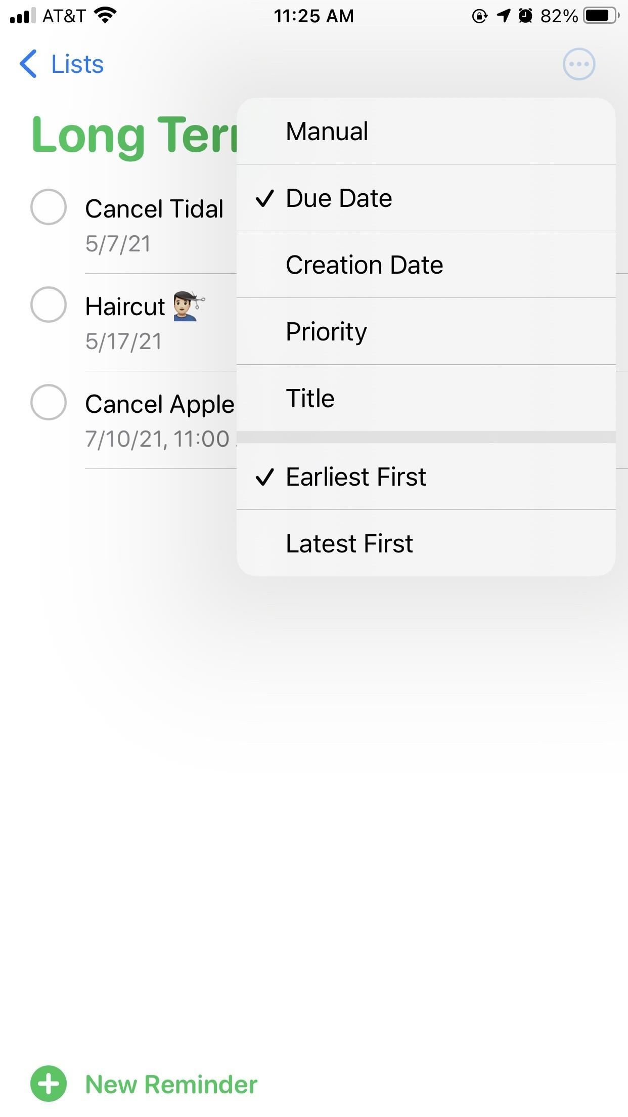 4 New Reminders Features in iOS 14.5 That'll Boost Your Productivity & Make To-Lists More Fun