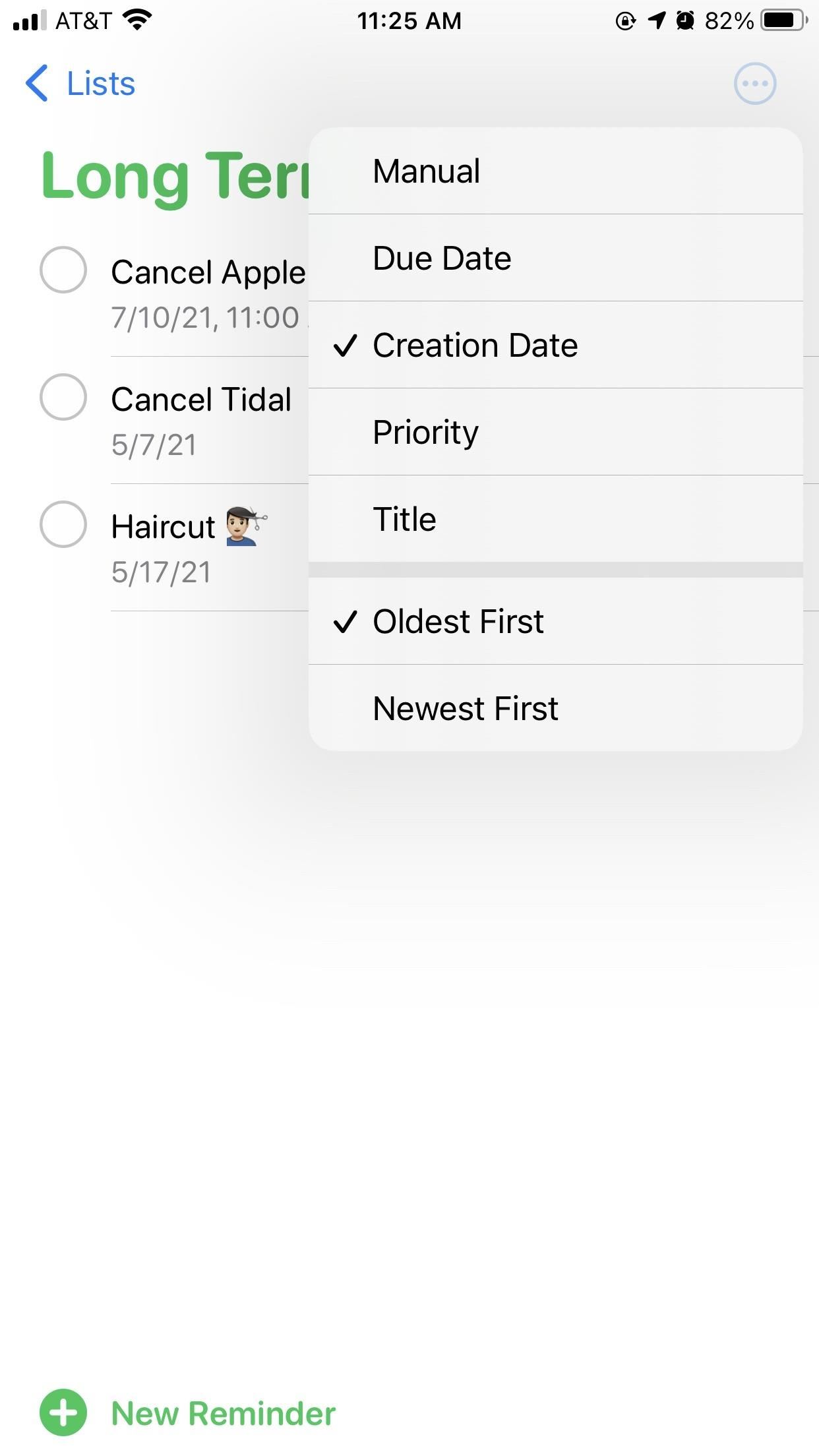 4 New Reminders Features in iOS 14.5 That'll Boost Your Productivity & Make To-Lists More Fun