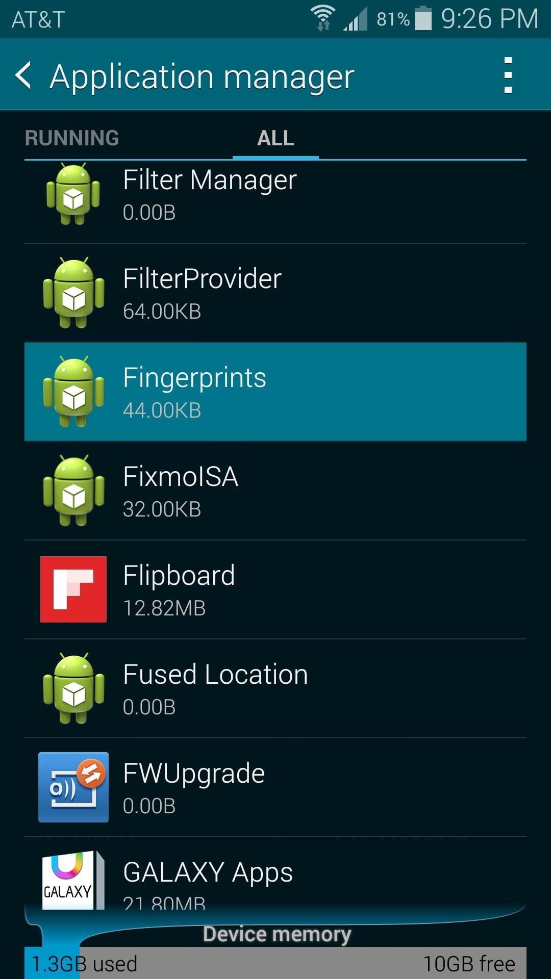 4 Ways to Fix Your Galaxy S5’s Dysfunctional Fingerprint Scanner