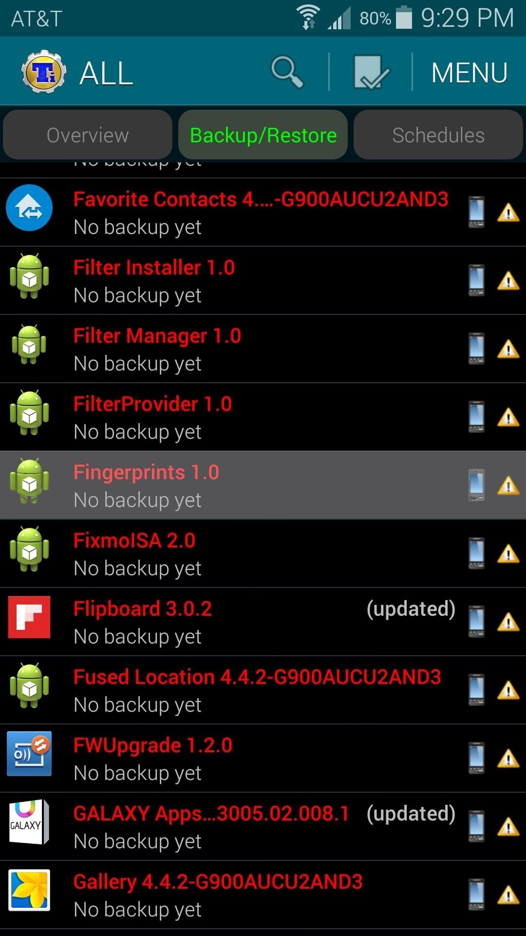 4 Ways to Fix Your Galaxy S5’s Dysfunctional Fingerprint Scanner