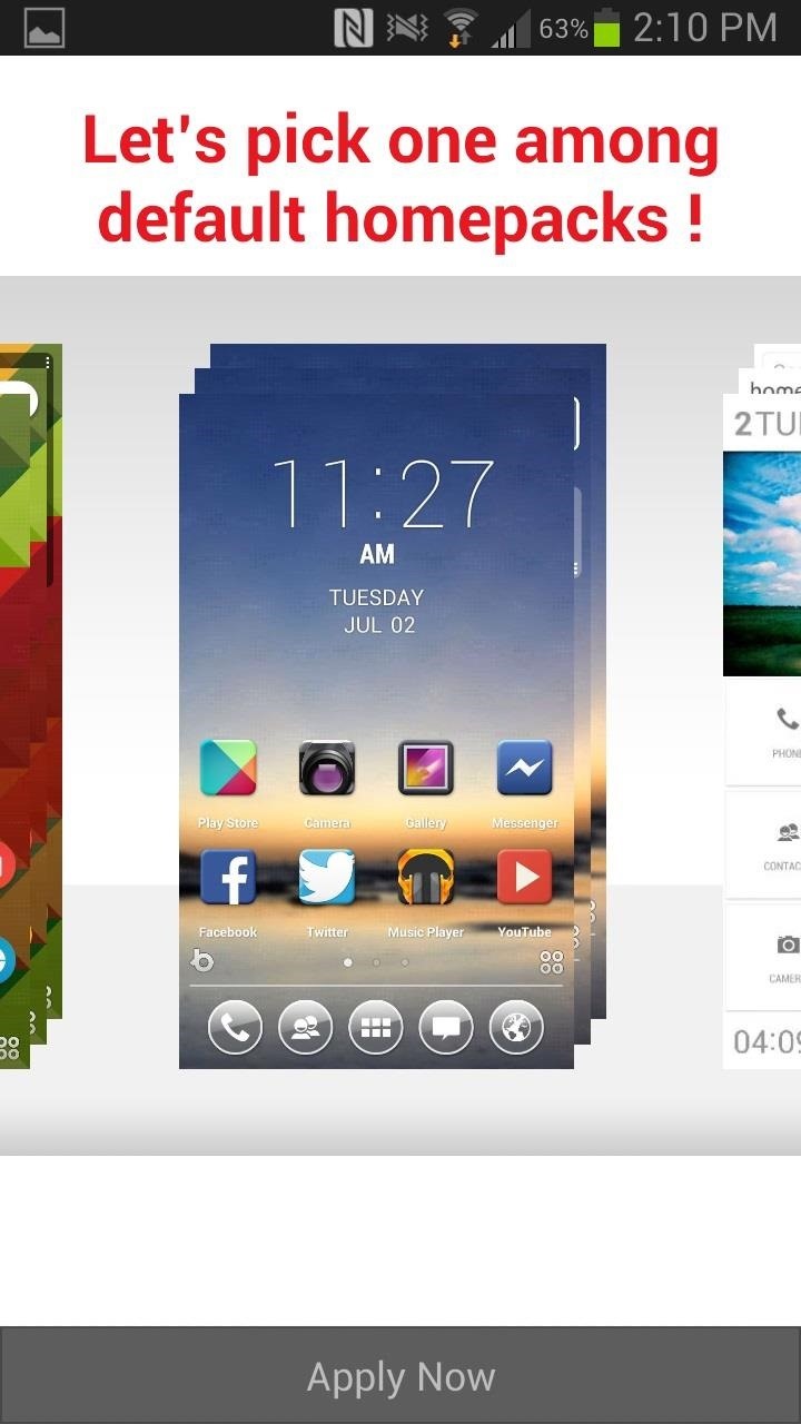 40,000+ Ways to Customize the Android Home Screen on Your Samsung Galaxy Note 2 (No Root Required)