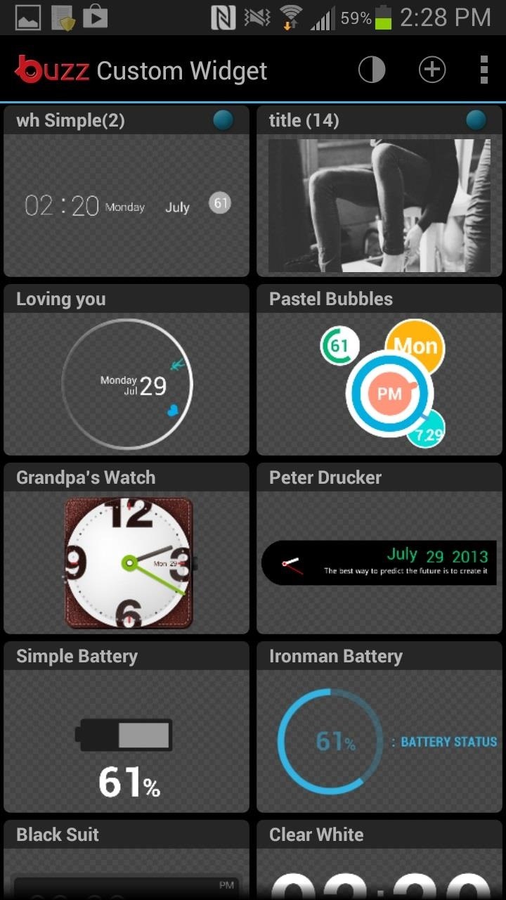 40,000+ Ways to Customize the Android Home Screen on Your Samsung Galaxy Note 2 (No Root Required)