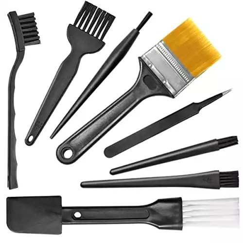 Nylon Anti Static Electronic Brushes