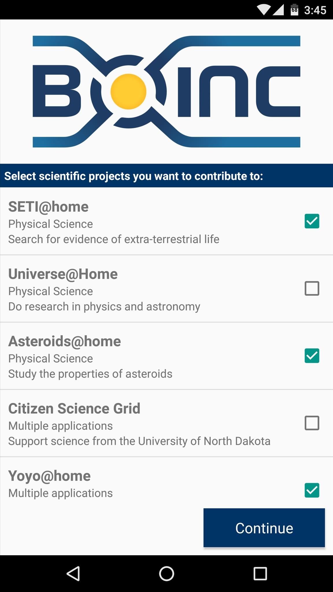 5 Android Apps That'll Make You a Citizen Scientist