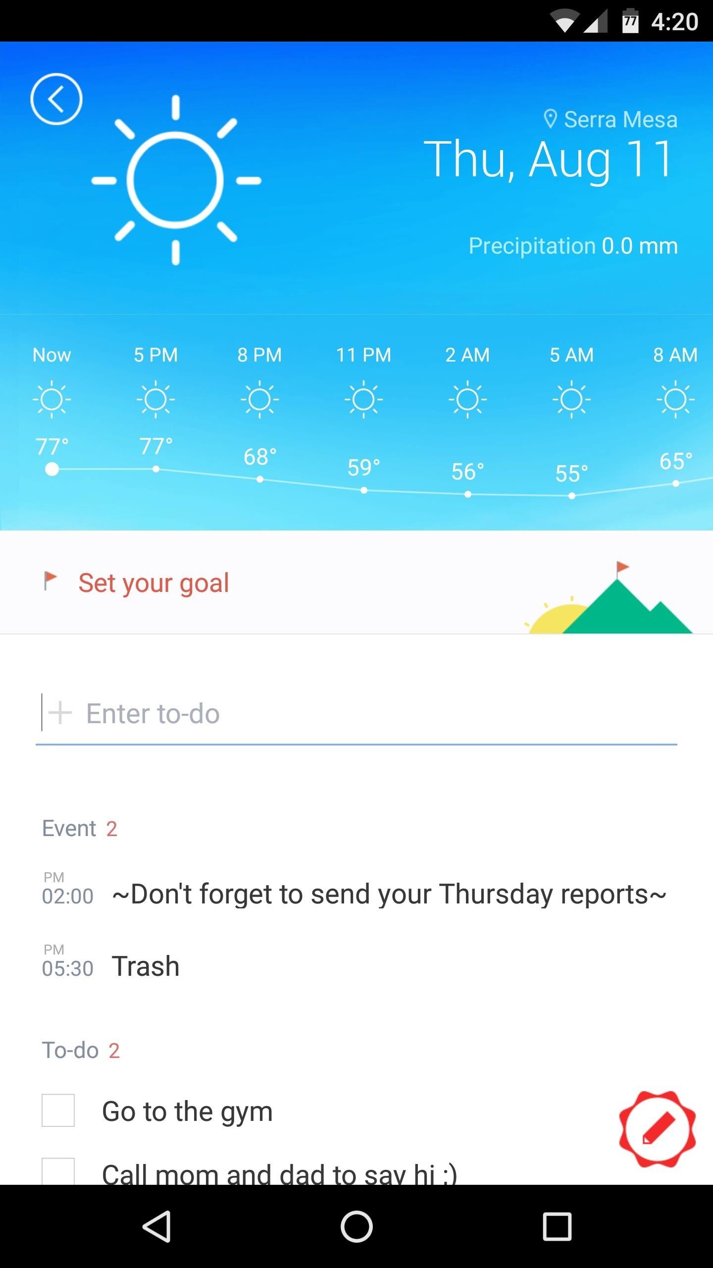 The 5 Best Android Calendar Apps to Replace Your Stock One