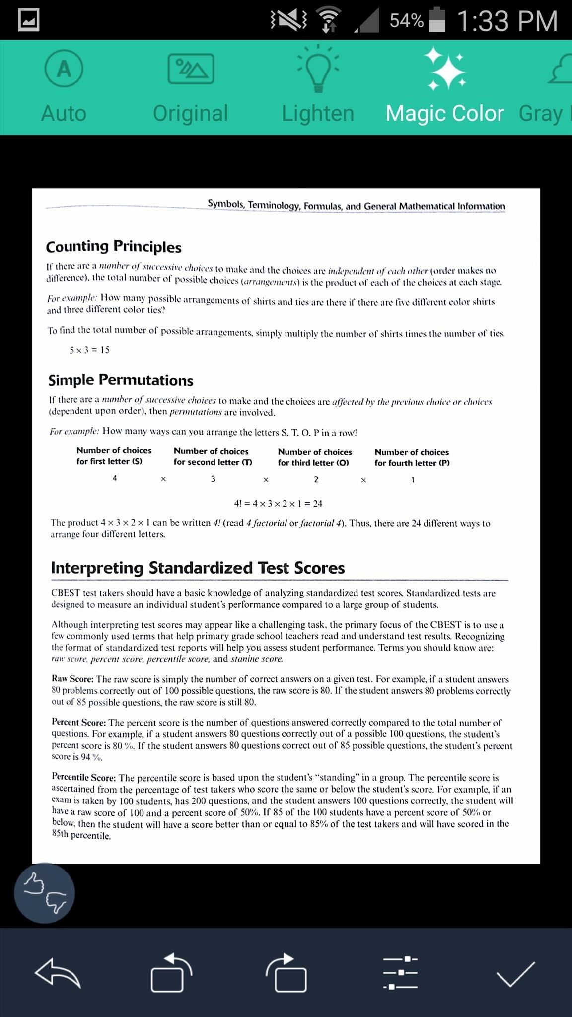 The 5 Best Apps for Scanning Text & Documents on Android