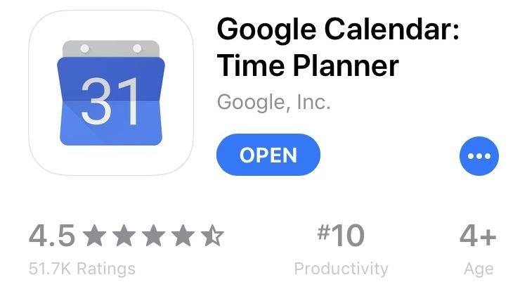 The 5 Best Calendar Apps to Keep Track of Your Schedule on Your iPhone