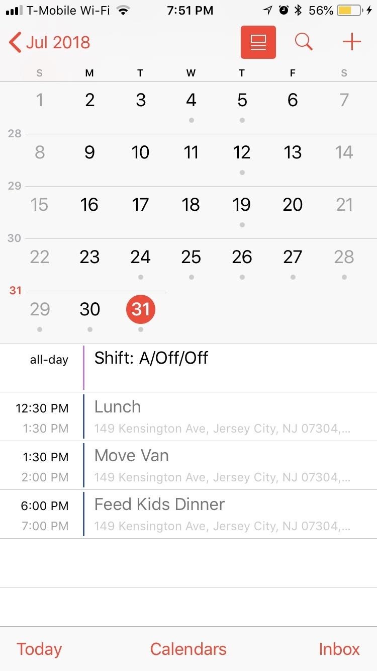 The 5 Best Calendar Apps to Keep Track of Your Schedule on Your iPhone