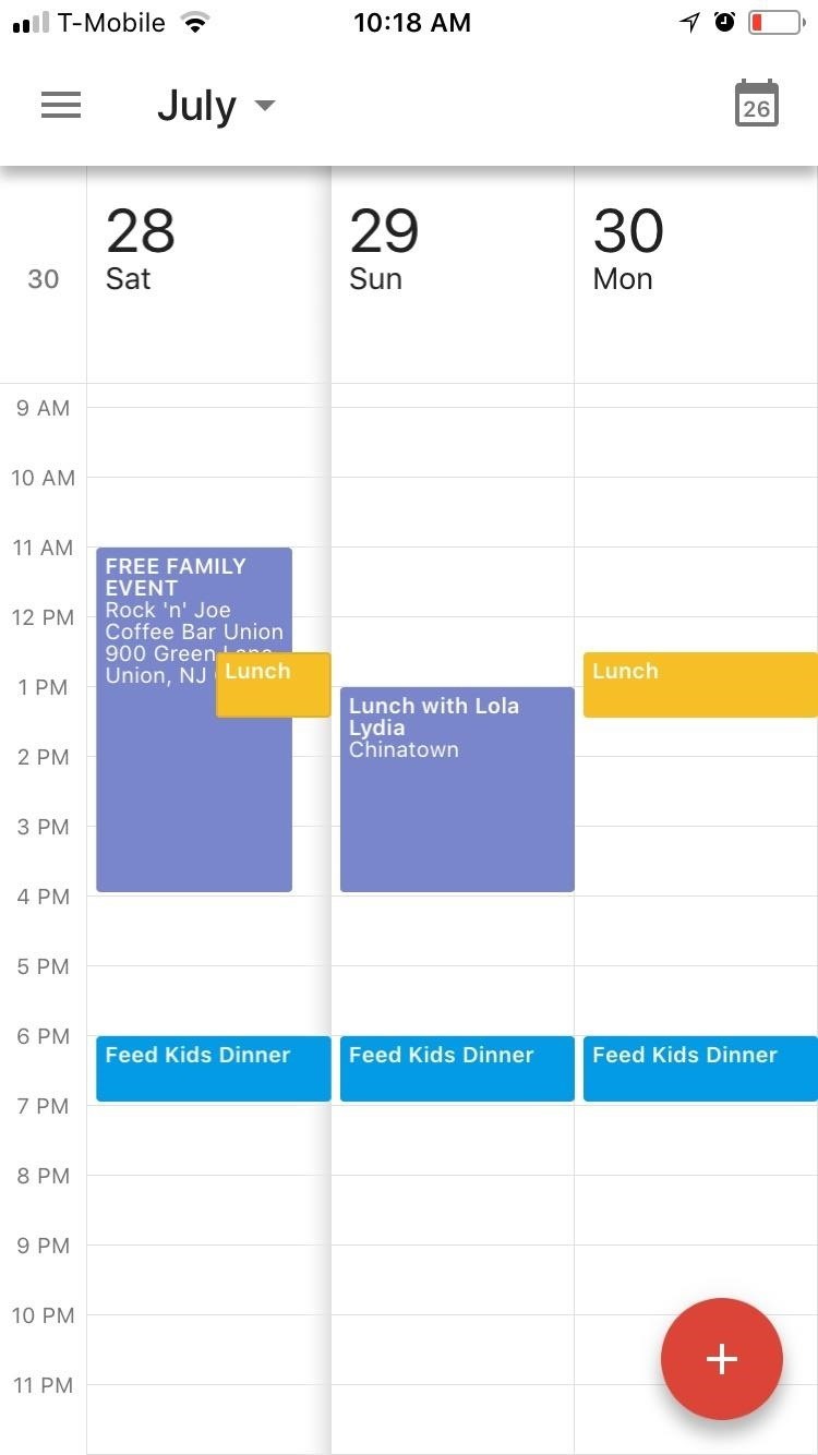 The 5 Best Calendar Apps to Keep Track of Your Schedule on Your iPhone