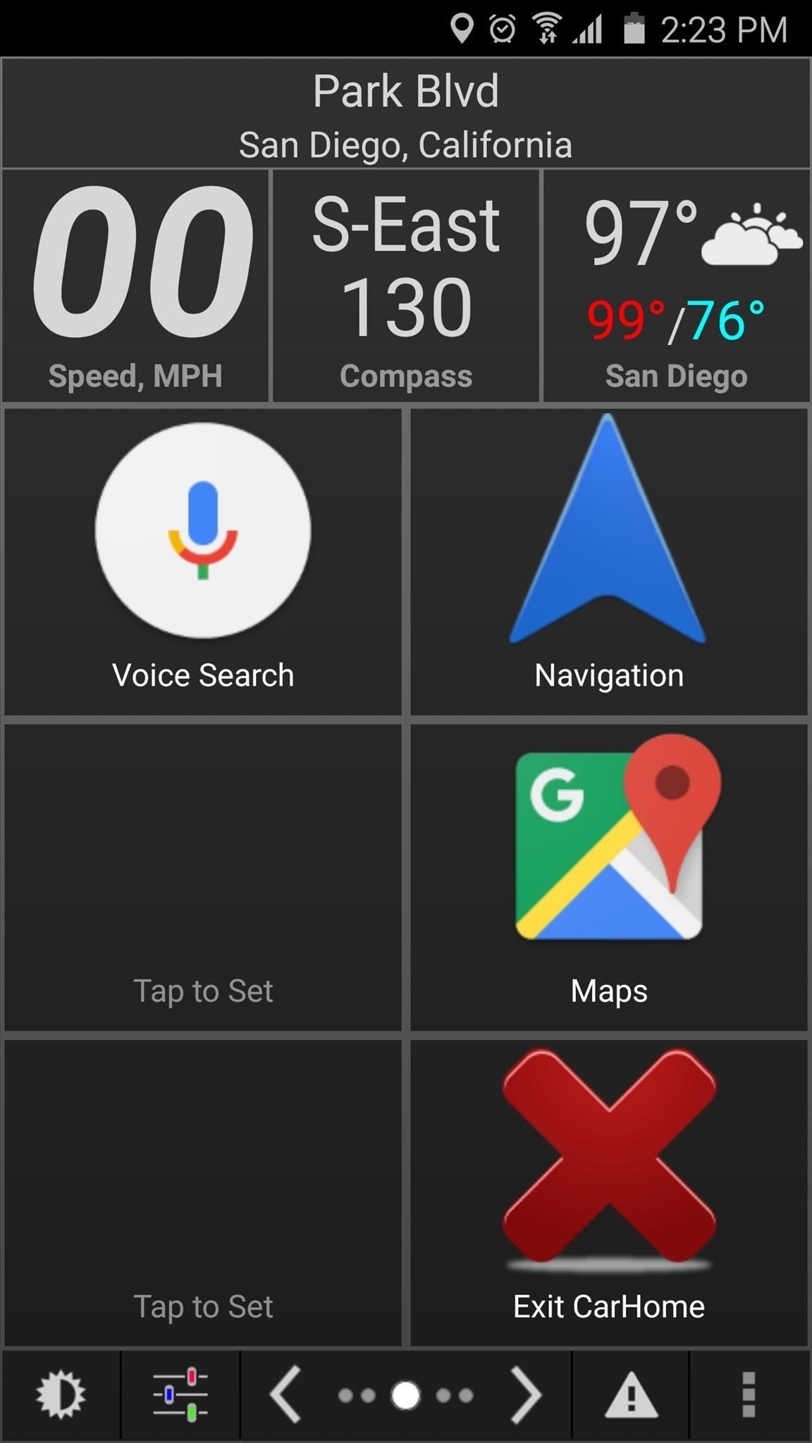 The 5 Best 'Car Mode' Apps for Android