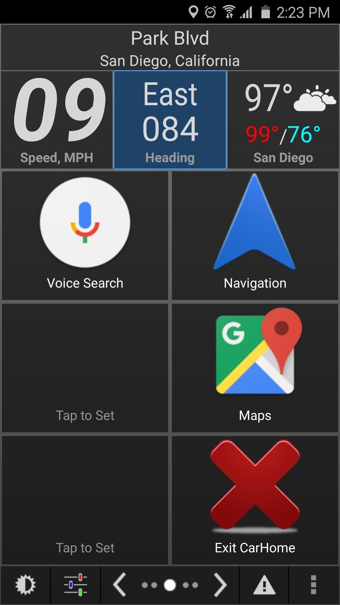 The 5 Best 'Car Mode' Apps for Android