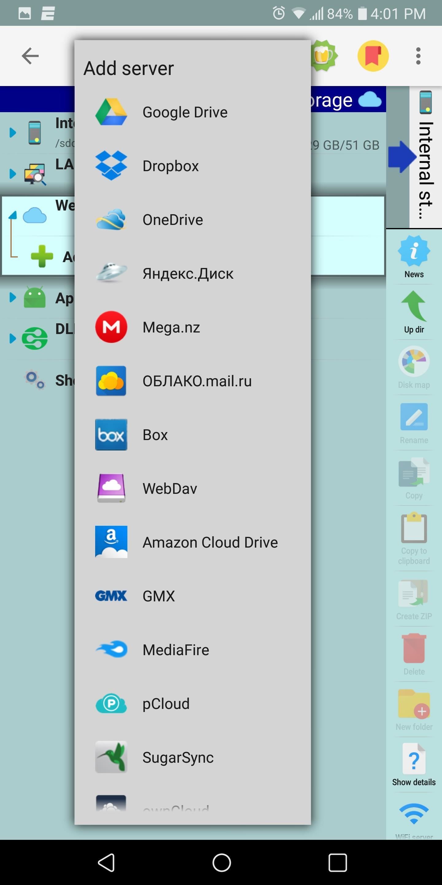 The 5 Best Free File Managers for Android