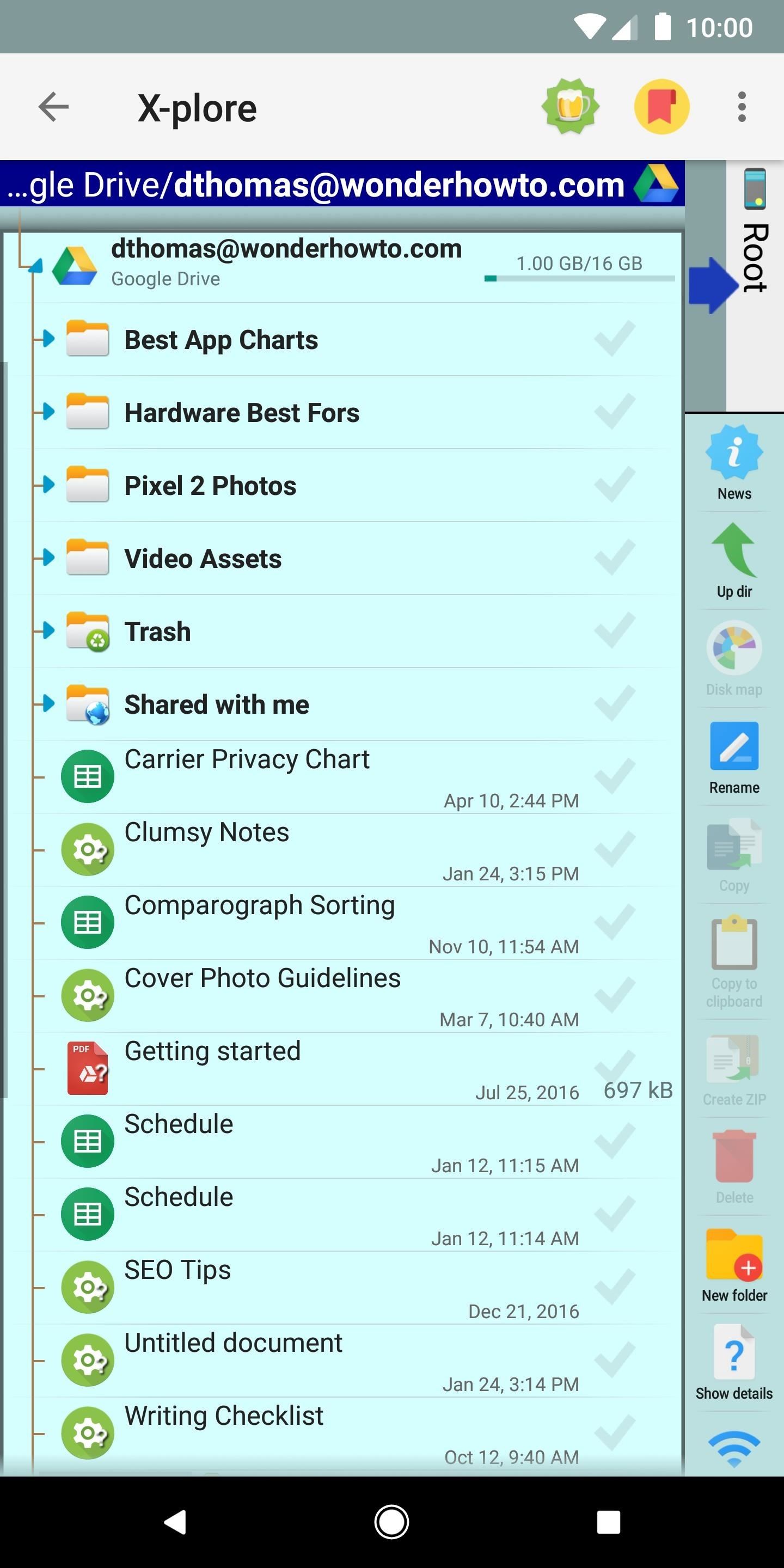 The 5 Best Free File Managers for Android