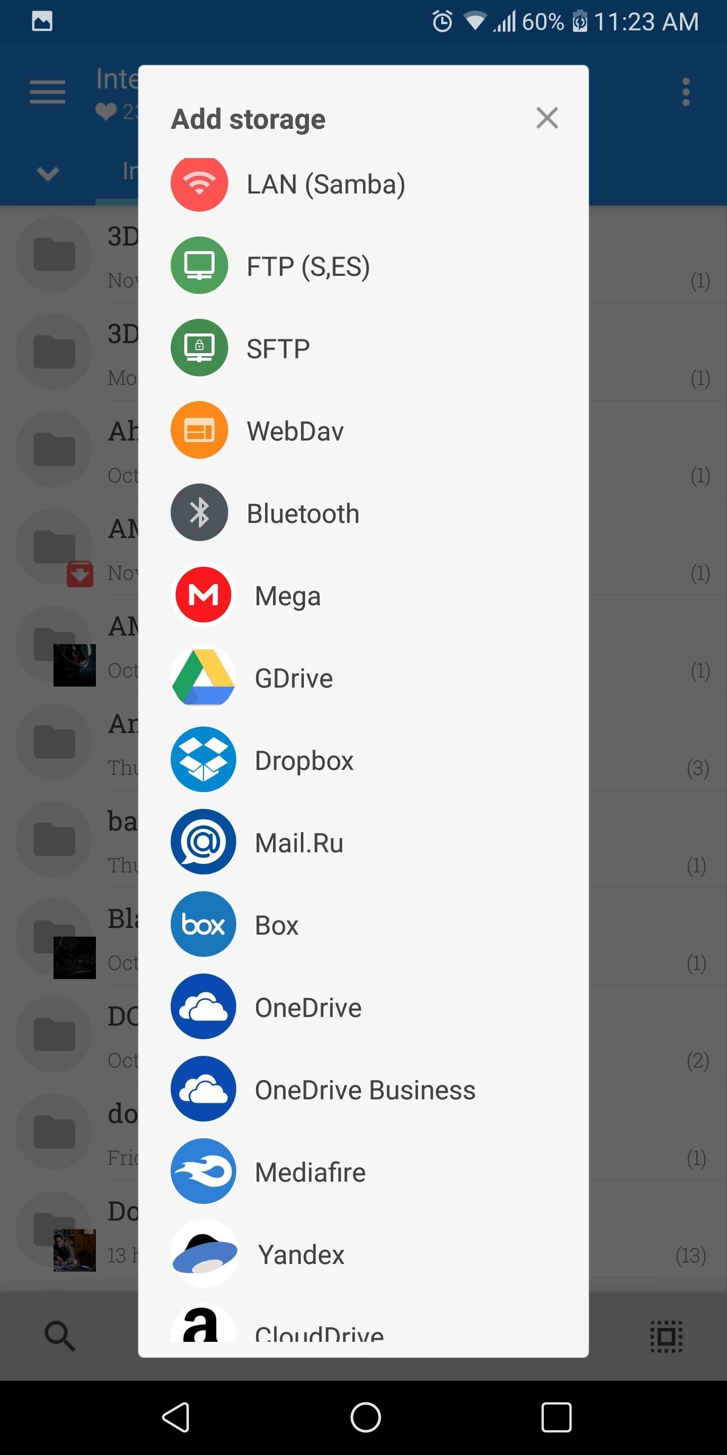 The 5 Best Free File Managers for Android