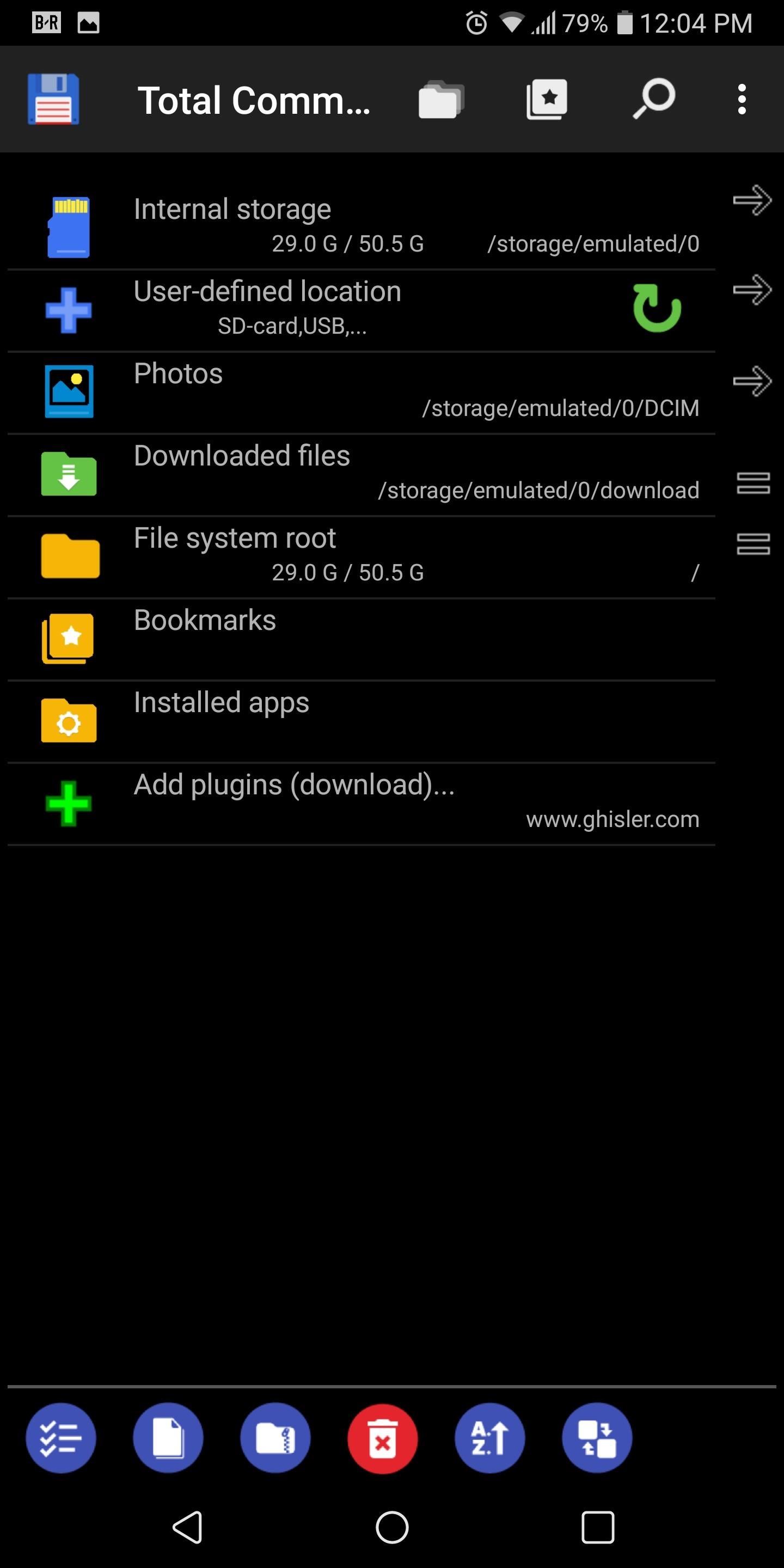 The 5 Best Free File Managers for Android