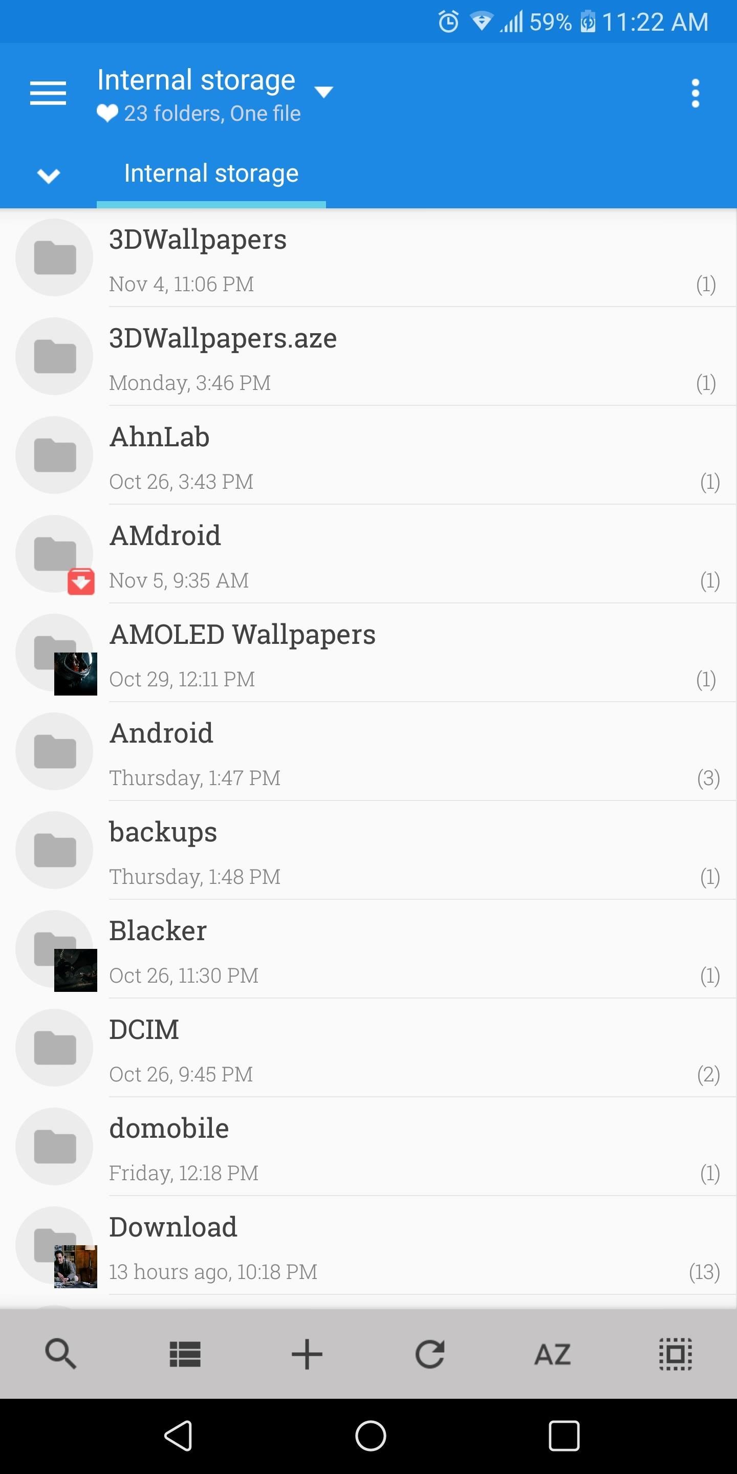 The 5 Best Free File Managers for Android