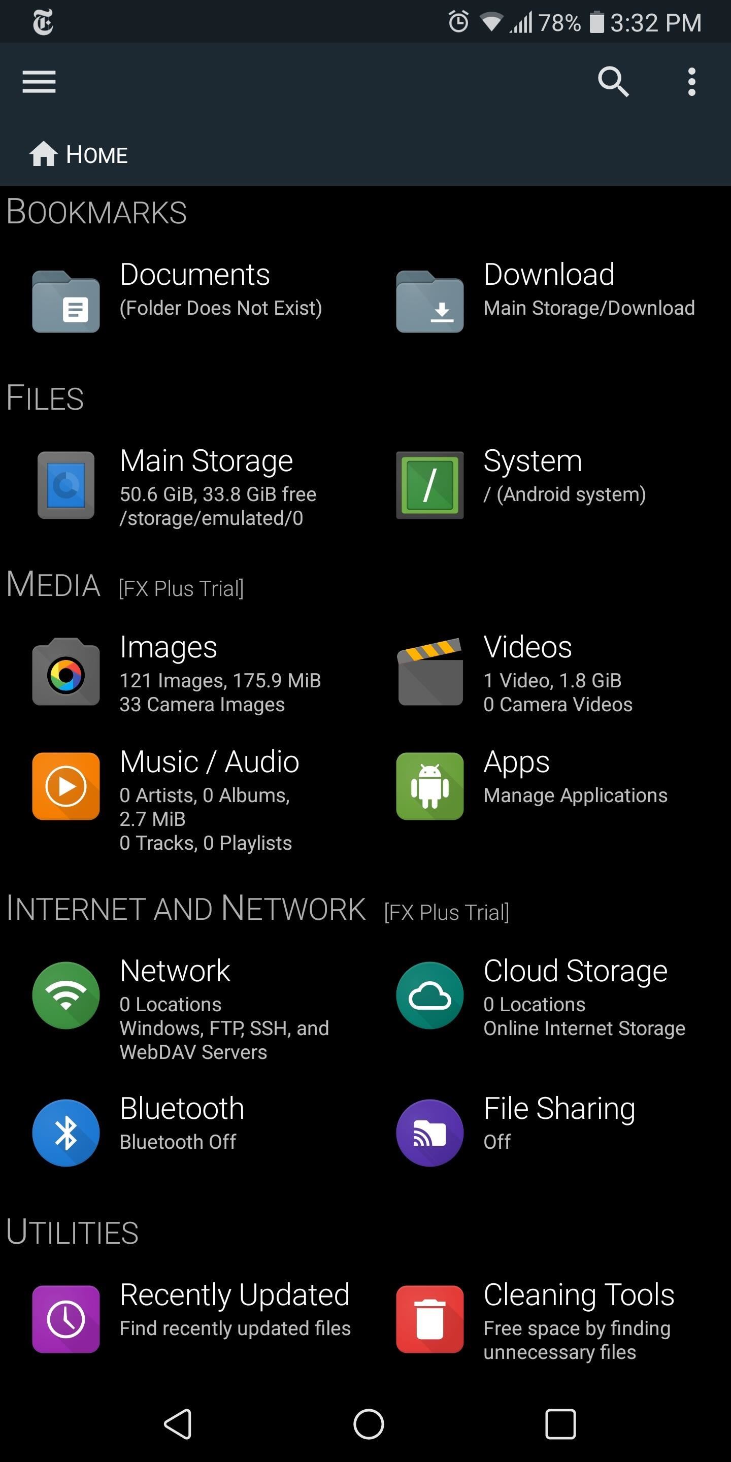 The 5 Best Free File Managers for Android