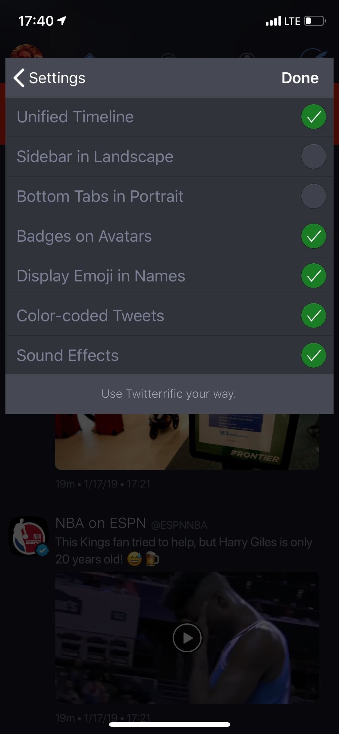 The 5 Best Free Twitter Clients for iPhone