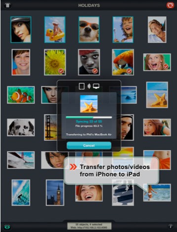 The 5 Best iPhone/iPad Apps for Exporting and Importing Your Photos