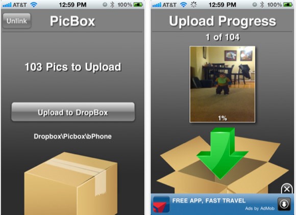 The 5 Best iPhone/iPad Apps for Exporting and Importing Your Photos