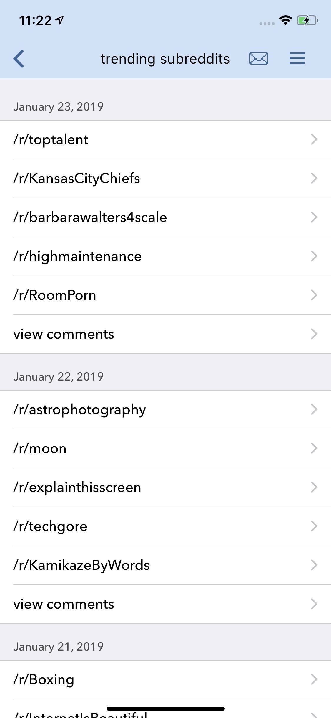 The 5 Best Reddit Apps for iPhone