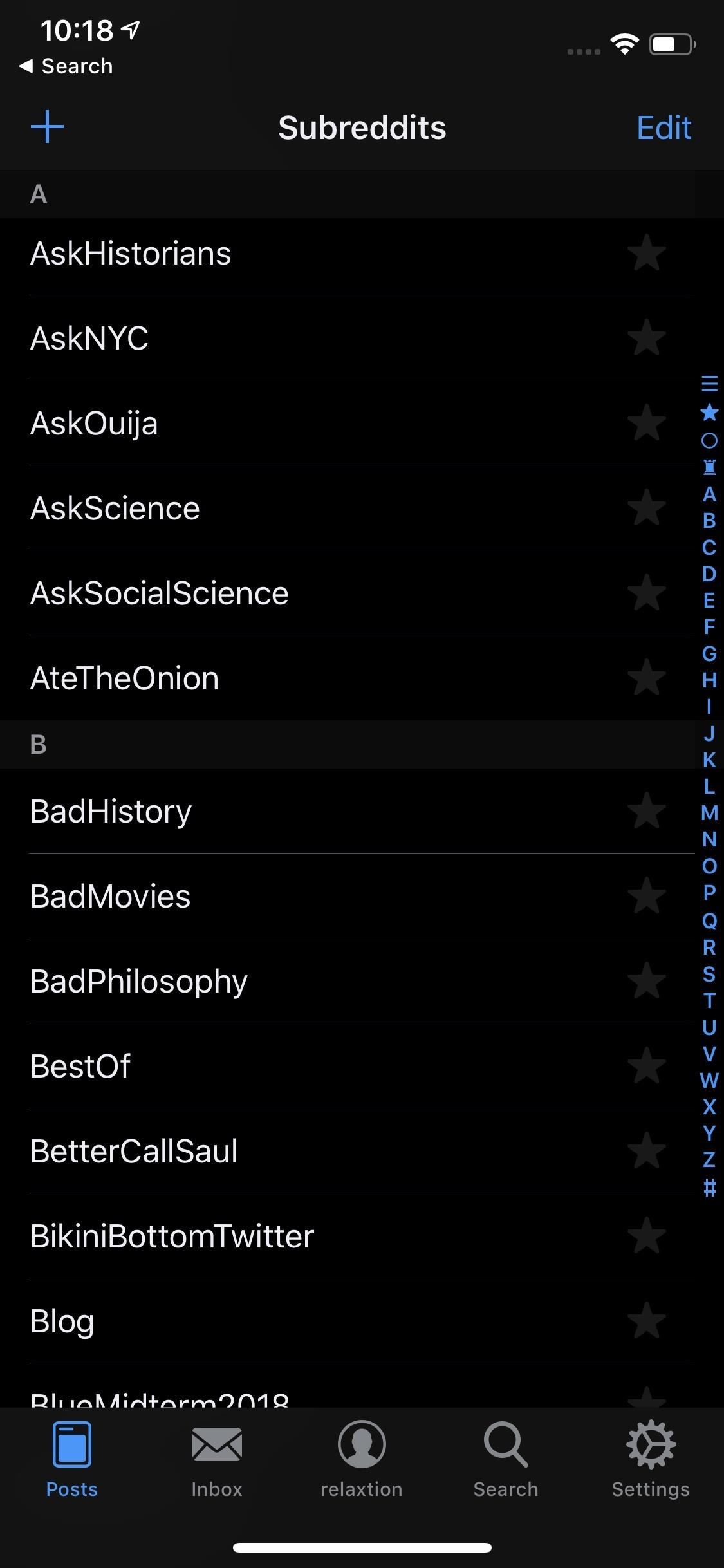 The 5 Best Reddit Apps for iPhone