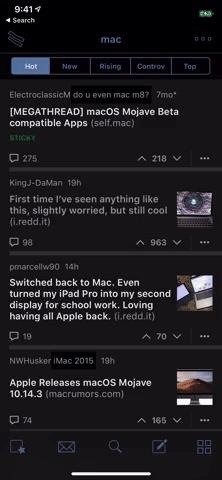 The 5 Best Reddit Apps for iPhone