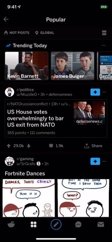 The 5 Best Reddit Apps for iPhone