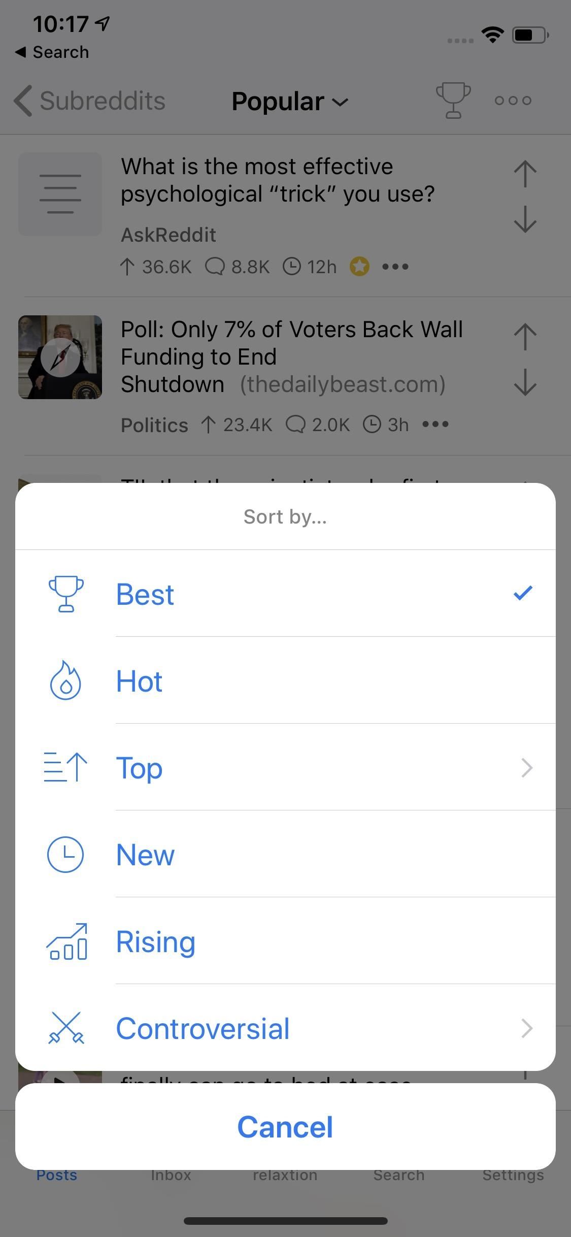 The 5 Best Reddit Apps for iPhone