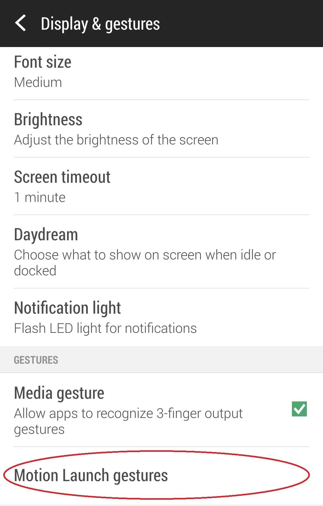 The 5 Coolest Features You Should Be Using on Your HTC One M8