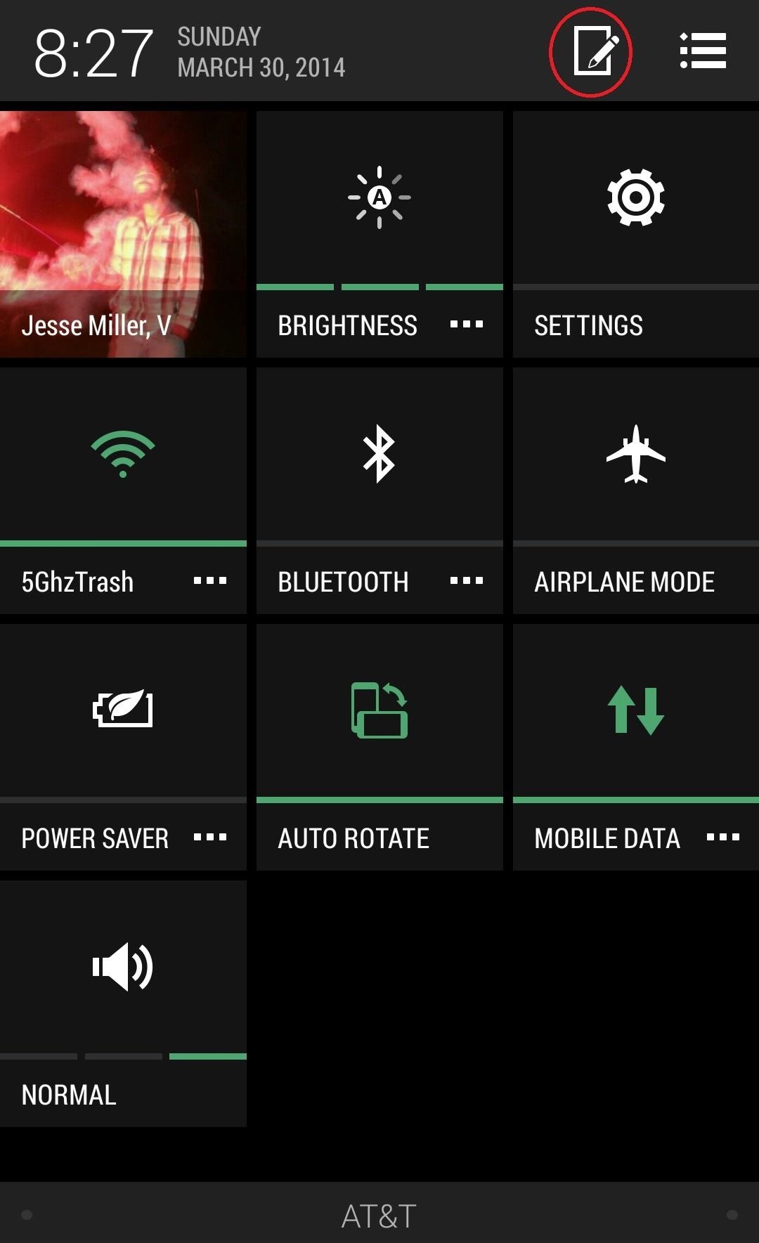 The 5 Coolest Features You Should Be Using on Your HTC One M8