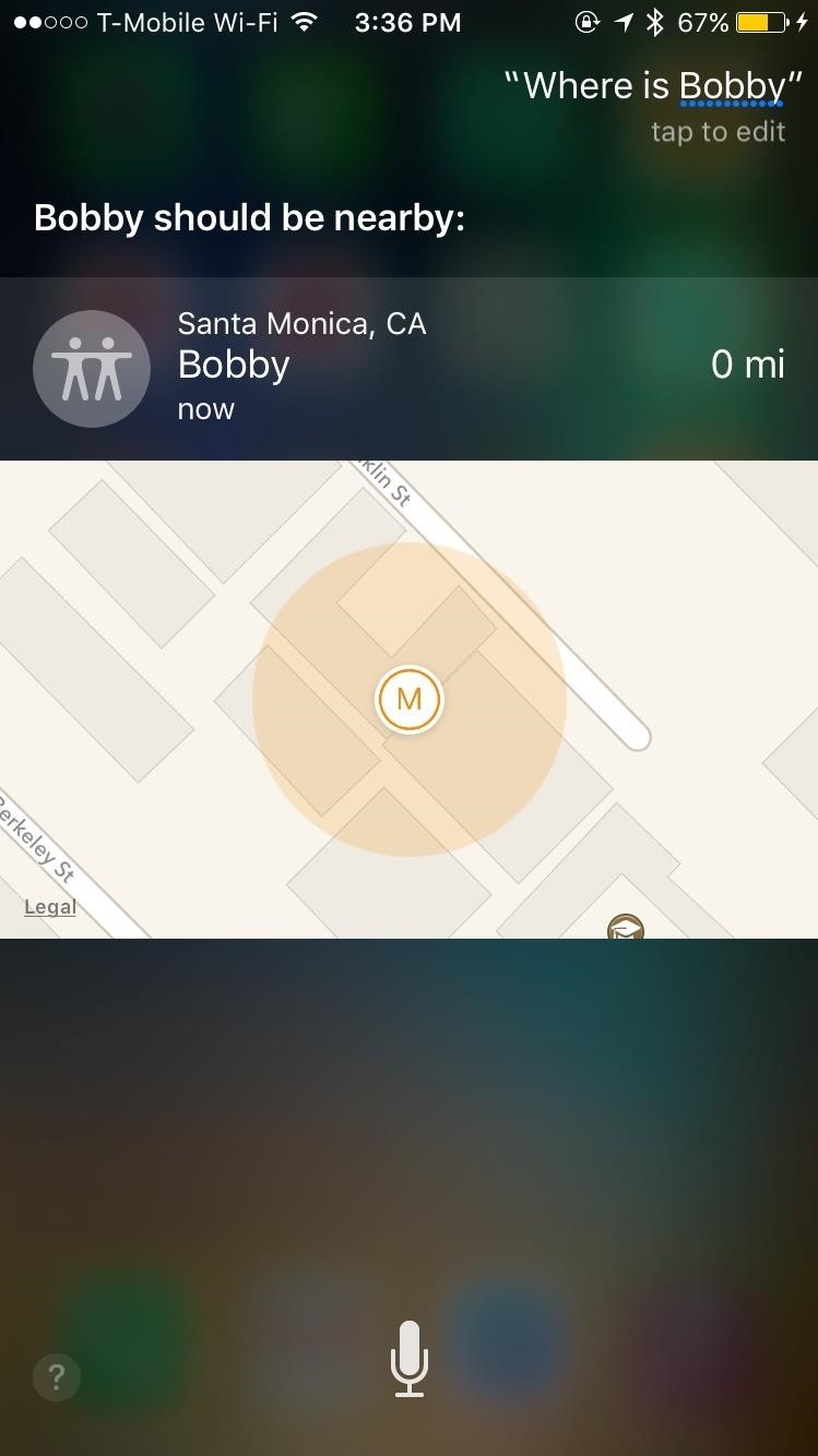 The 5 Coolest New Siri Features for iPhone in iOS 9