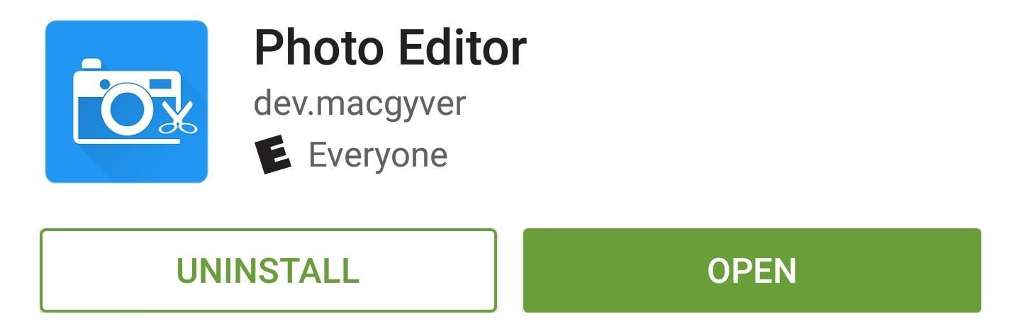 5 Free Photo Editing Apps for Android That Kill the Competition