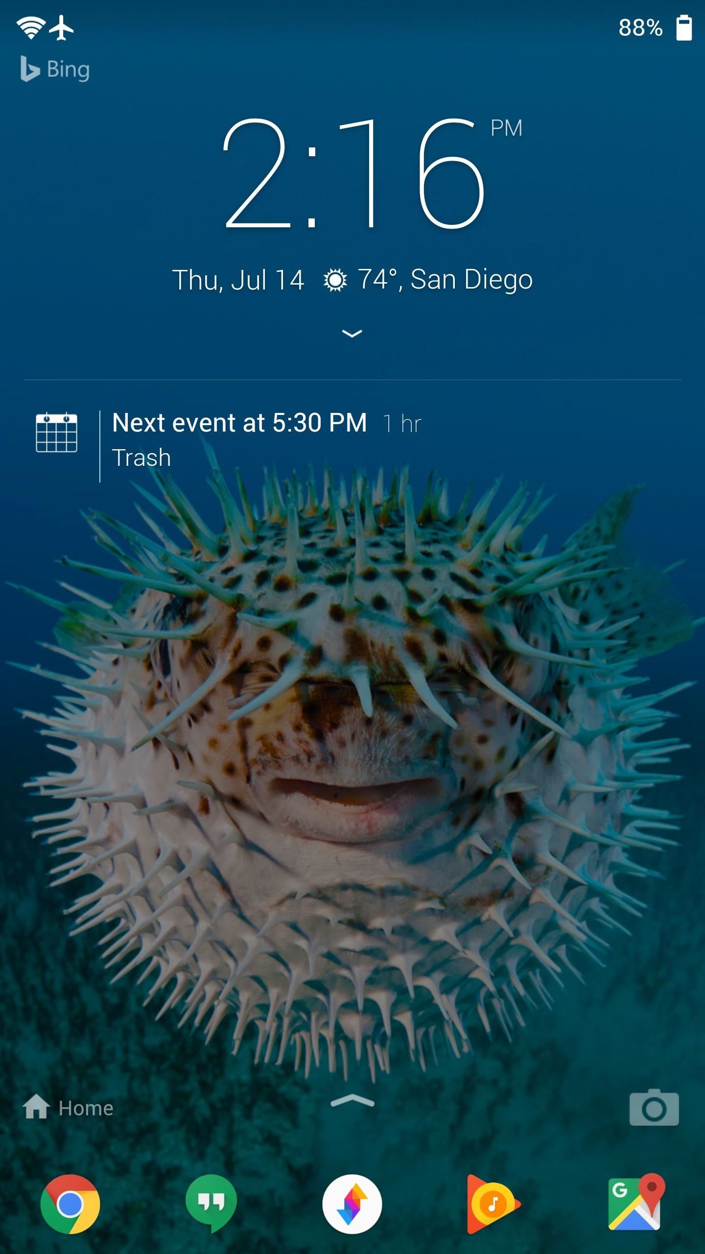 5 Great Lock Screens That Put Your Android's Default to Shame