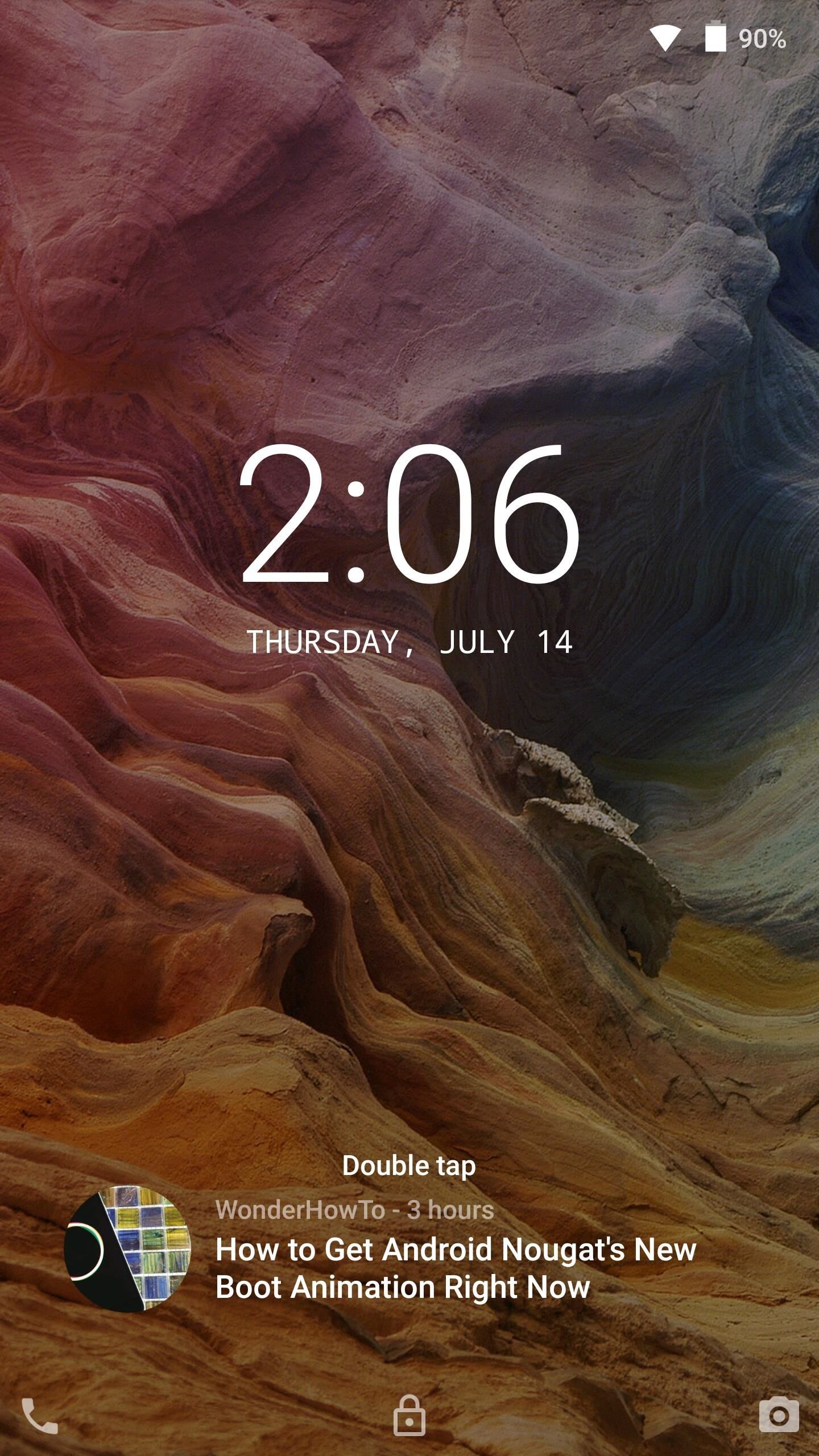 5 Great Lock Screens That Put Your Android's Default to Shame