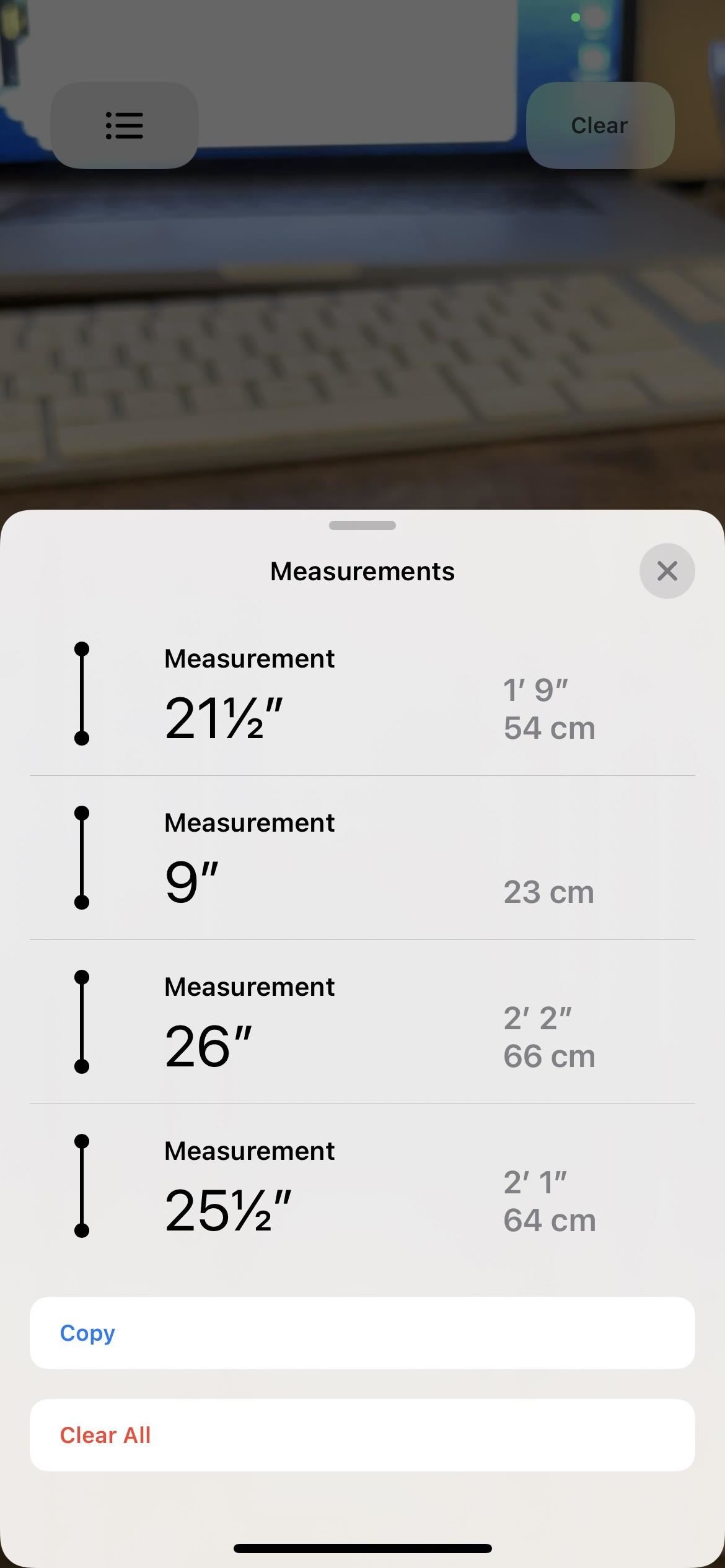 5 Improvements in iOS 14's Measure App That Are Only for the iPhone 12 Pro & 12 Pro Max