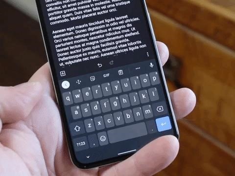 5 Little Tricks to Make Typing Easier on Android