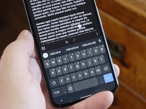 5 Little Tricks to Make Typing Easier on Android