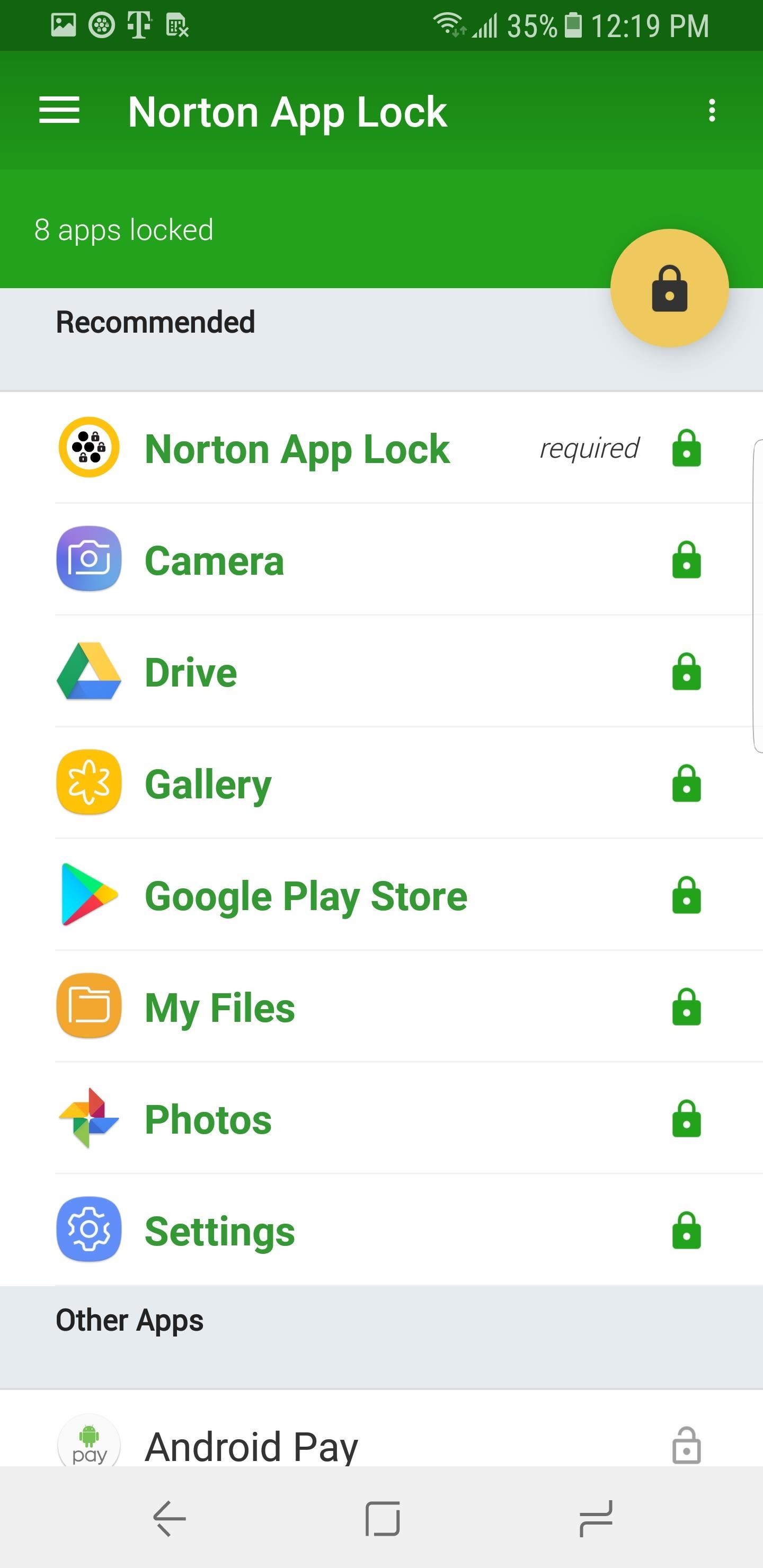 5 Reasons You Should Use Be Using Norton Mobile Security on Your Android Device