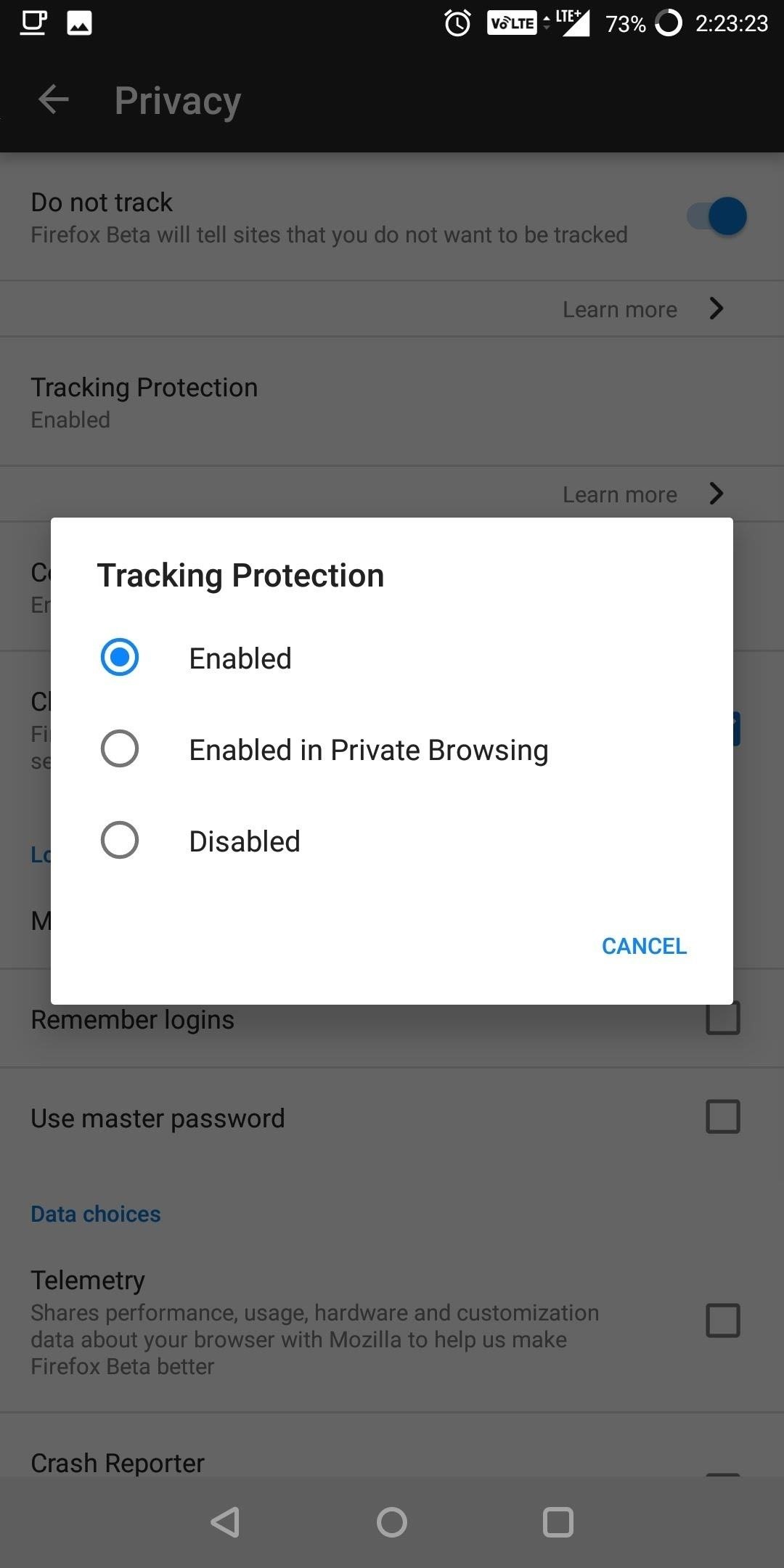 5 Settings to Change in Firefox Mobile to Improve Privacy & Security