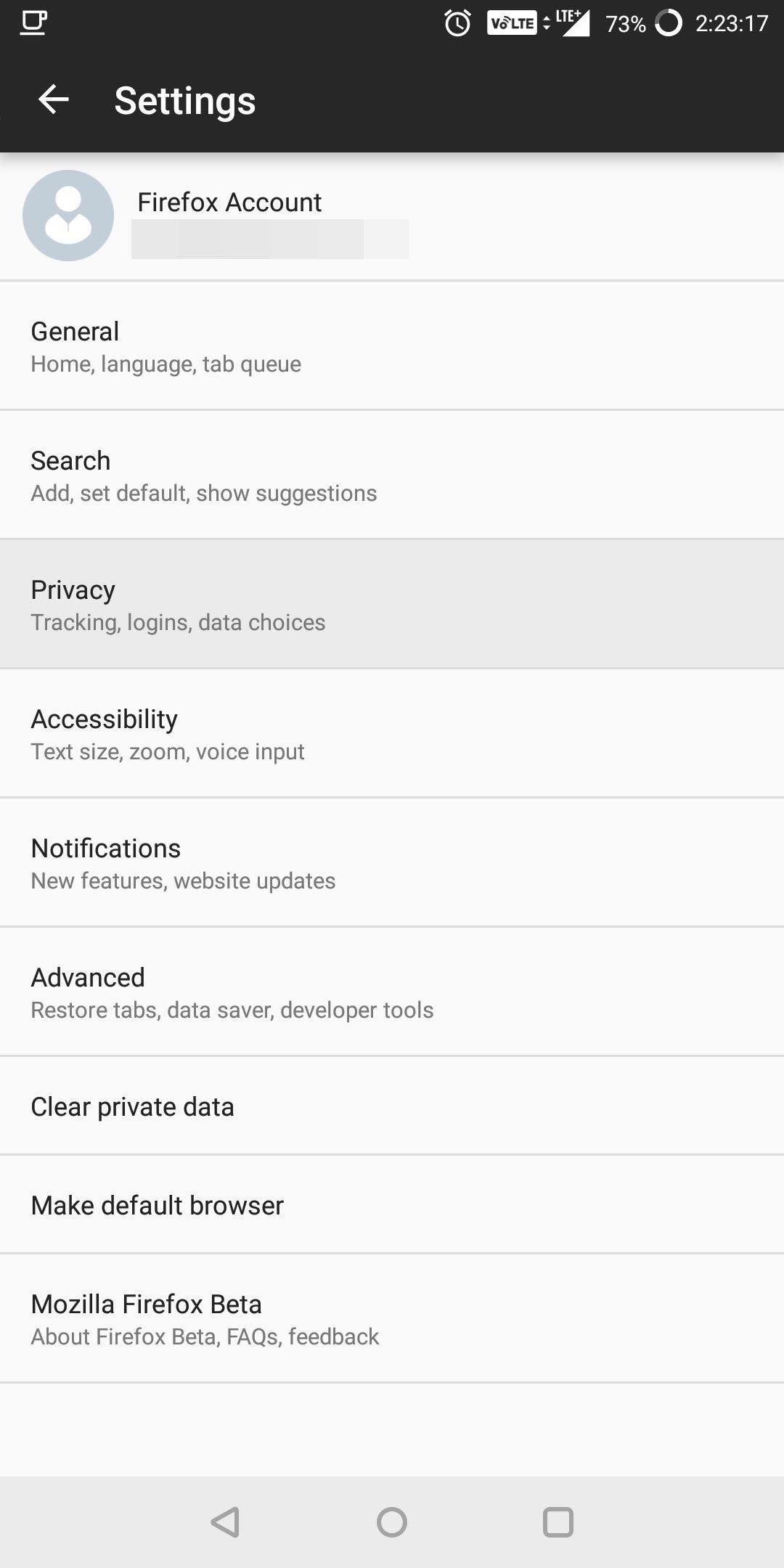 5 Settings to Change in Firefox Mobile to Improve Privacy & Security